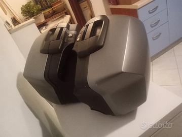 valigie laterale BMW 