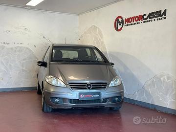 Mercedes-benz A 170 Avantgarde