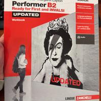 Libro Performer B2 updated Workbook