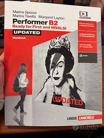 Libro Performer B2 updated Workbook