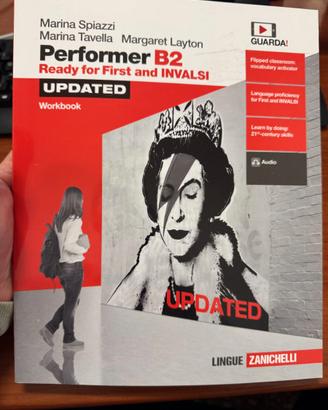 Libro Performer B2 updated Workbook