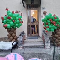 decorazioni/adobe per matrimonio,compleanni.