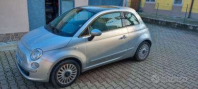 Fiat 500 (2007-2016) - 2009