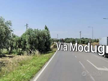 TERRENO DI CIRCA 15.000 MQ – POSIZIONE STRATEGICA