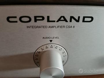 COPLAND CSA 8