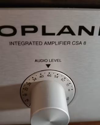 COPLAND CSA 8