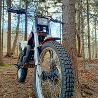 Trial fantic kroo 250