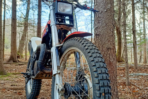 Trial fantic kroo 250