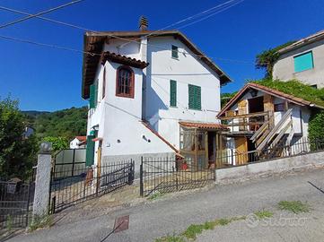 CASA SEMINDIPENDENTE A BUSALLA