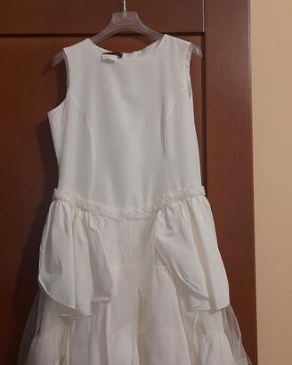 abito da cerimonia bambina
