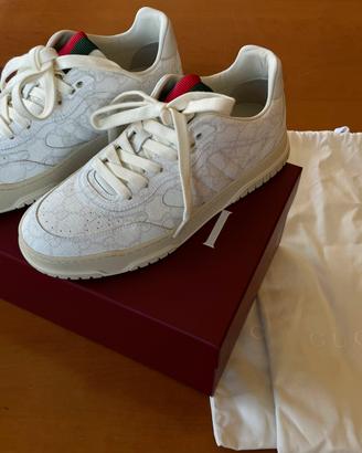 Sneakers Gucci Re Web 38 con scatola (veste 39/40)