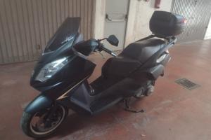 Peugeot Satelis 125 Compressor