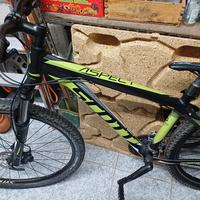 mtb scott aspect 750 27.5 S
