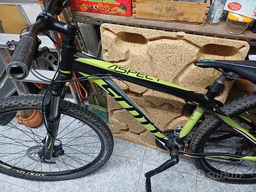 mtb scott aspect 750 27.5 S