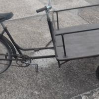 bicicletta triciclo 