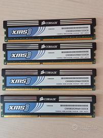 4 banchi ram 8gb ddr3