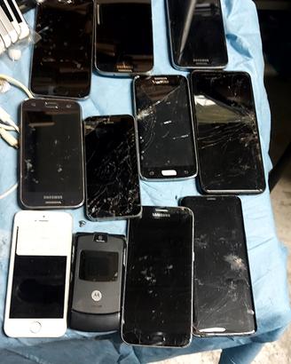 telefonini samsung solo ricambi