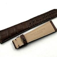 Patek Philippe Cinturino Alligatore Marrone 21mm