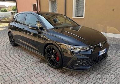 Volkswagen Golf 2.0 TDI DSG GTD 200Cv