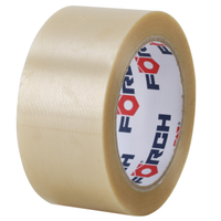 CONFEZIONE 6 PC Nastro adesivo imballaggio in PVC