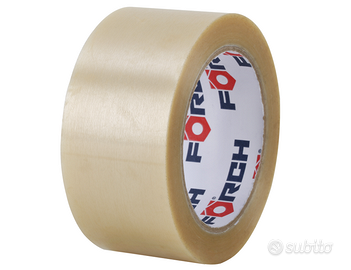 CONFEZIONE 6 PC Nastro adesivo imballaggio in PVC