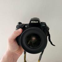 Nikon D700 + Sigma 28mm 1.8