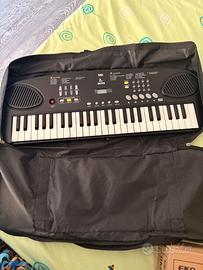 Tastiera musicale Okey49