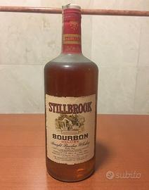 STILLBROOK Bourbon Straight Whisky Imperial 1.18lt