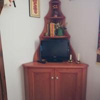 angoliera da cucina o soggiorno