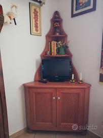 angoliera da cucina o soggiorno