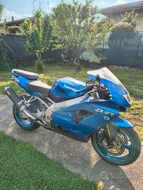 Kawasaki zx9r 1999