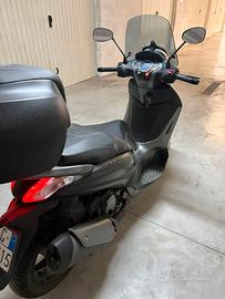 Beverly 350 sport touring