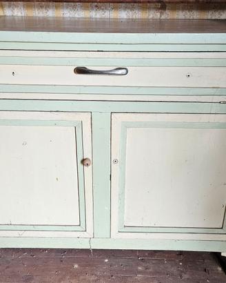 Credenza bassa vintage