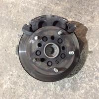 Meccanica anteriore ford transit custom 2.0 tdci