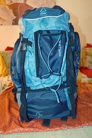 Zaino Scout Tech Challenge 80 litri