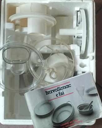 robot da cucina  Bravo Simac