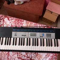 Pianola casio come nuova