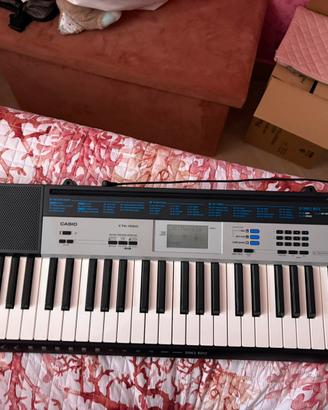 Pianola casio come nuova