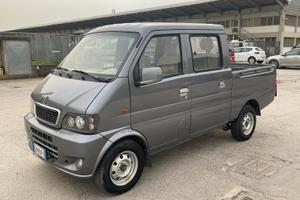 Vem doppia cabina cassone fisso