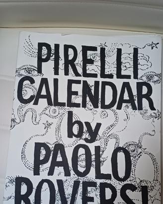 Calendario Pirelli 2020 by Paolo Roversi