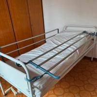 letto ospedaliero 