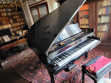 pianoforte a coda Kawai Kg-2c, colore nero
