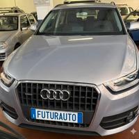 Audi Q3 2.0 tdi S line edition quattro 140cv s-tro