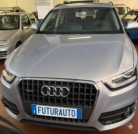 Audi Q3 2.0 tdi S line edition quattro 140cv s-tro