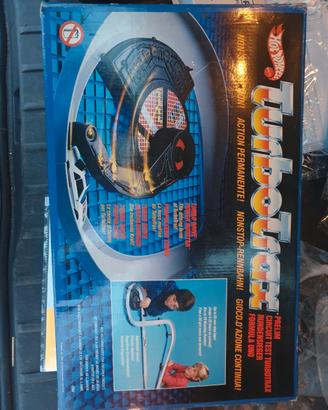 pista turbo  hotwells da collezzione