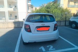 CHEVROLET AVEO T300 1.2 – SOLO RICAMBI