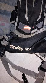 Zaino montagna/trekking/mtb