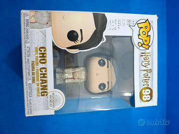 Funko pop Cho Chang 