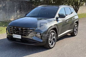 HYUNDAI Tucson 1.6 HEV aut. Exellence
