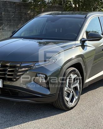 HYUNDAI Tucson 1.6 HEV aut. Exellence